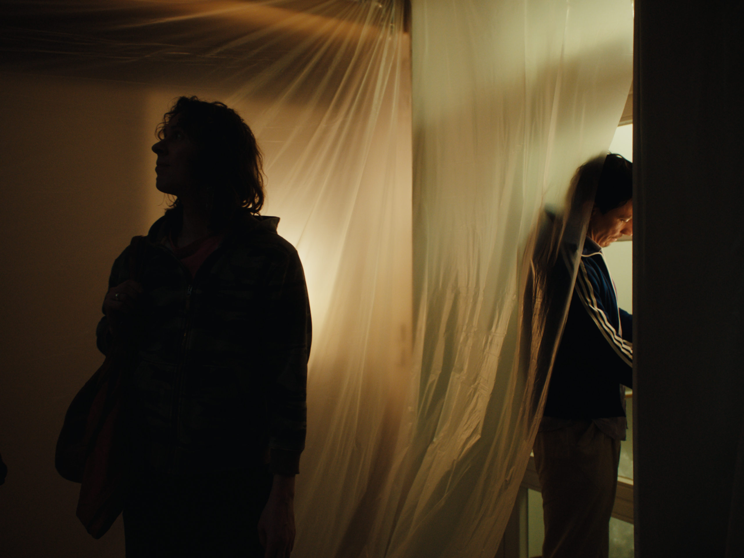 THE BOY IN THE BALLROOM